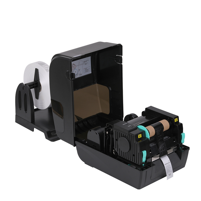 HCC-2054TA 108 毫米零售店洗涤护理二维条码标签印刷机 