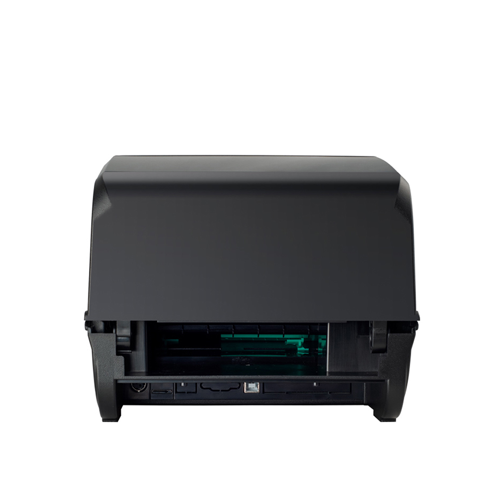 HCC-3064 4 英寸热转印打印机 服装标签洗涤条码打印机 