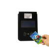 4.3 英寸 Linux 4.9 NFC GPS 银联 EMV RFID 公交车票验证器 P18-L2C