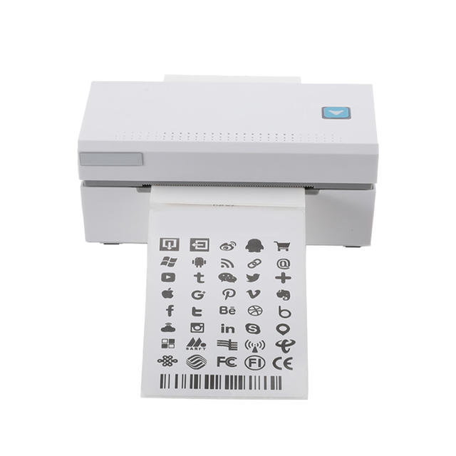 HCC-K37 80mm 180mm/s USB 蓝牙热敏标签打印机 