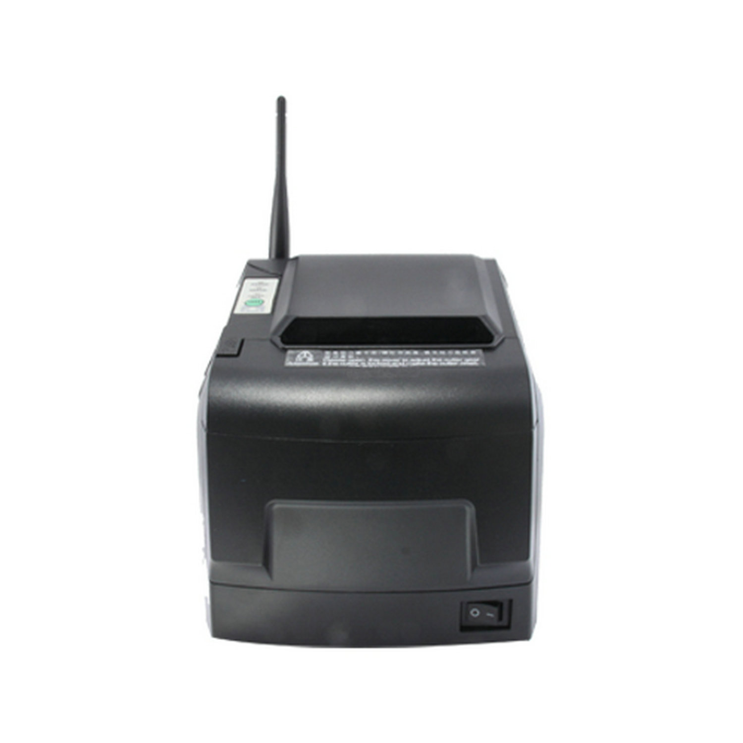 HCC-POS88V RS232/USB 80mm 高速二维条码打印热敏打印机 