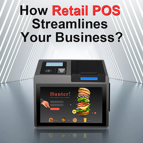 零售 POS 如何简化您的业务？