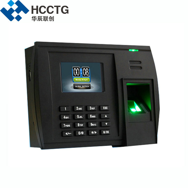 华辰联创 3G WIFI LINUX系统指纹考勤机HGT5000
