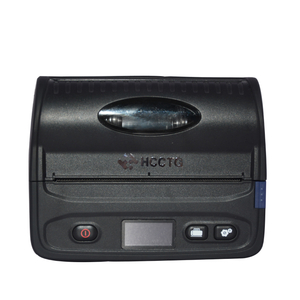 HCC 203dpi ESC/POS 4 英寸移动蓝牙热敏标签打印机 HCC-L51