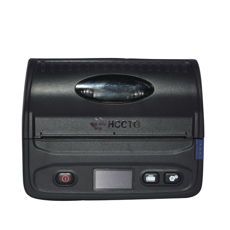 HCC-L51 203dpi ESC/POS 4英寸移动蓝牙热敏标签打印机
