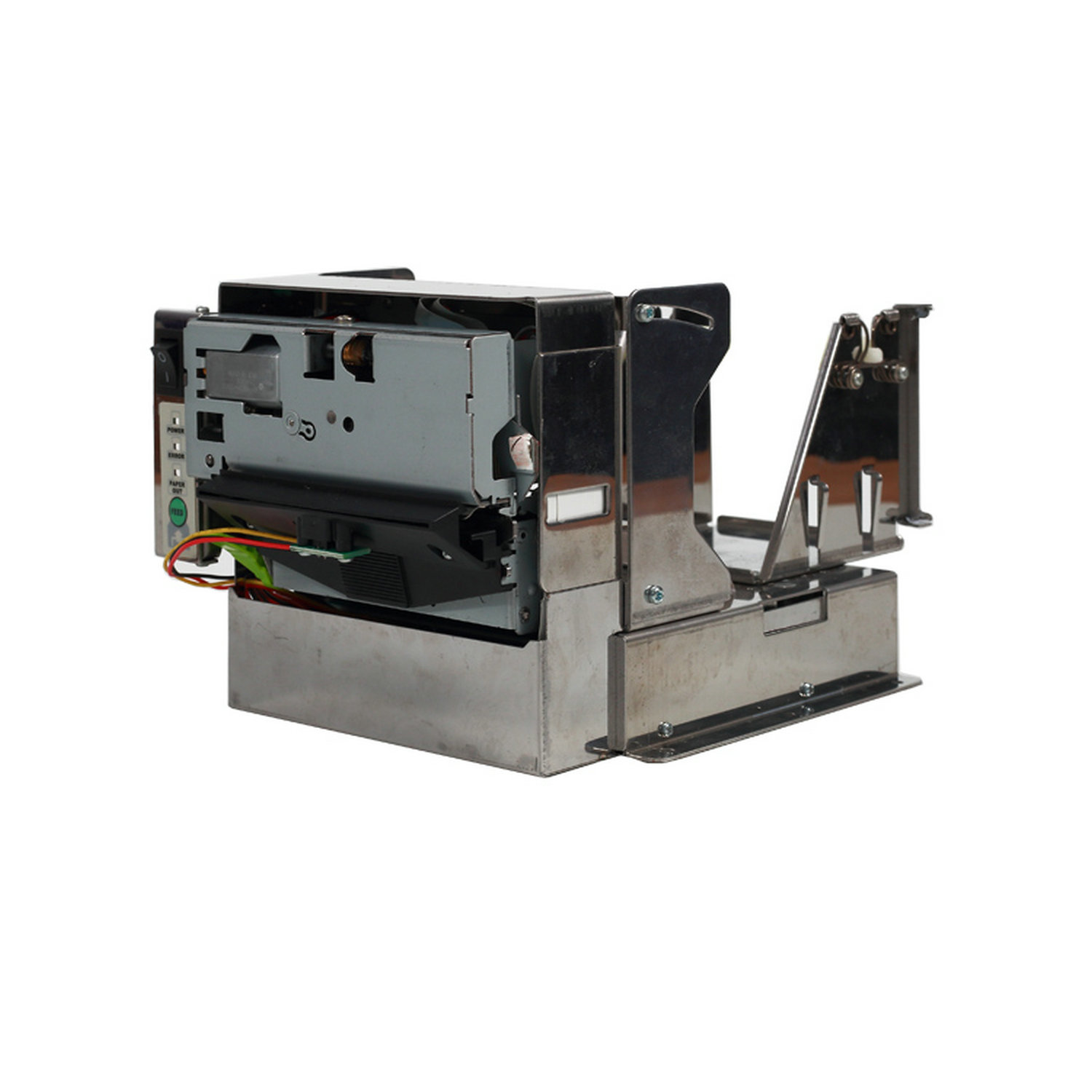 HCC-EU801 ESC/POS 80mm Kiosk 热敏二维条码收据打印机
