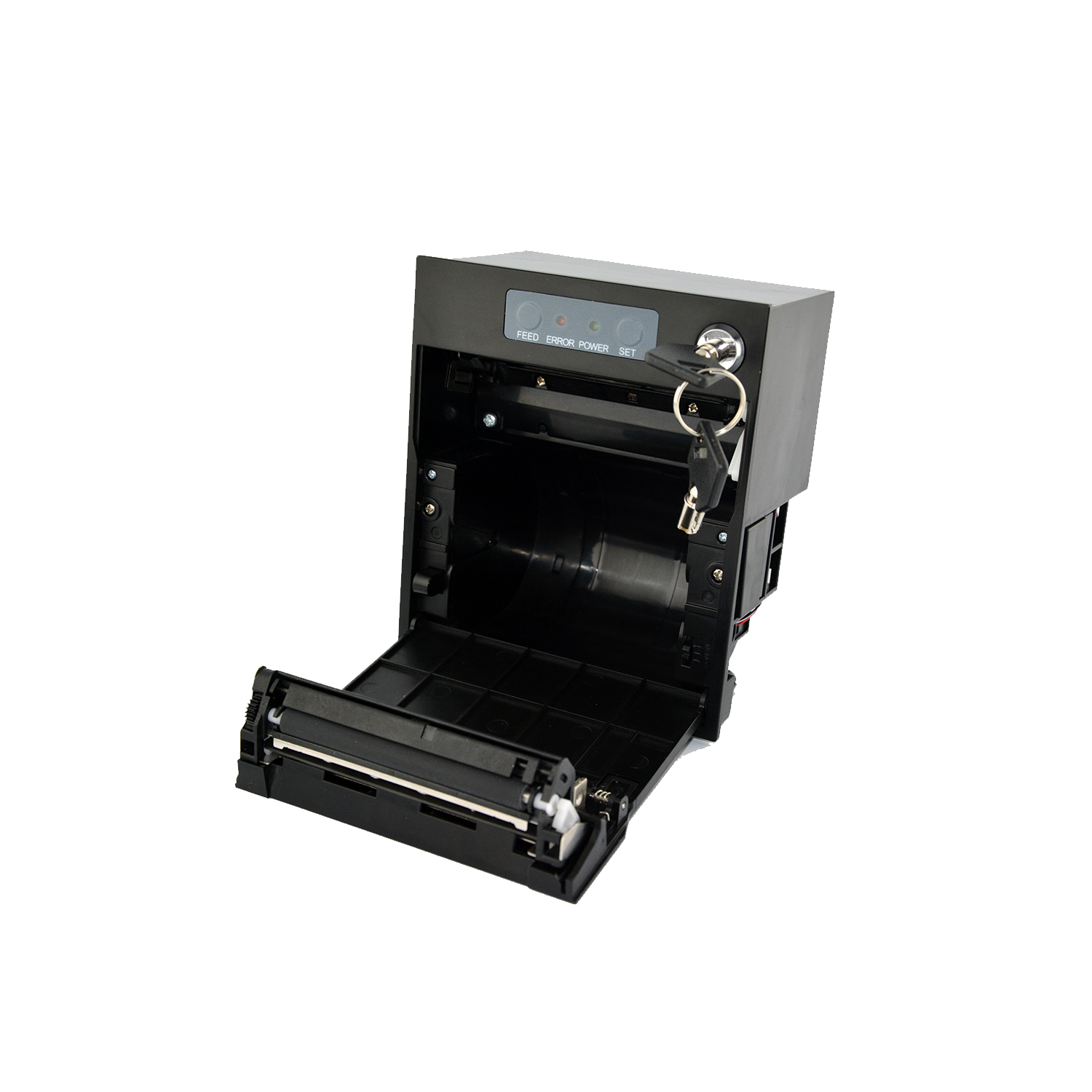 HCC-E5 ESC/POS 80mm 热敏票据平板打印机带自动切刀 