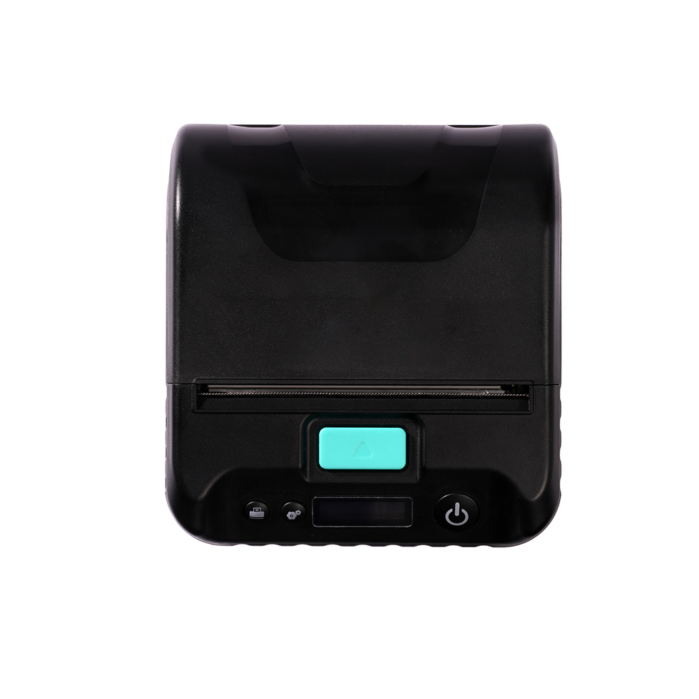 HCC-L39 3 英寸坚固型蓝牙便携式收据打印机 USB 移动零售标签打印机 