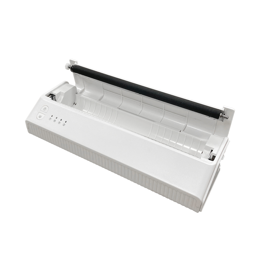 华辰联创 A4纸USB蓝牙便携式热敏打印机 HCC-A4PP