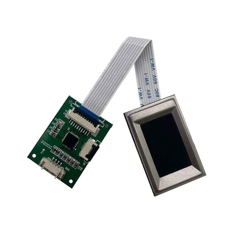 USB 508DPI 光学指纹识别 传感器模块 可用于访问控制 HFP-360