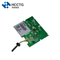 USB ISO 7816 EMV 接触式智能卡读卡器模块 MCR3521-M