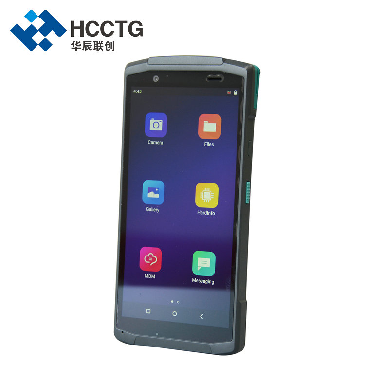 5.7英寸BT Android 10 NFC 4G POS终端 HCC-CS20