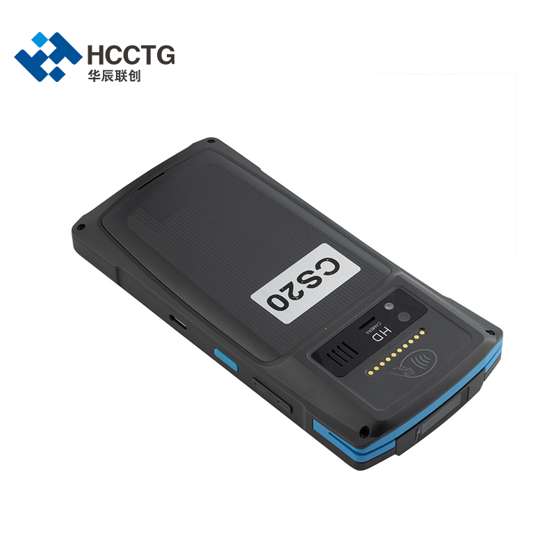 华辰联创 条码扫描三合一卡支付 Android 10.0 POS 硬件 HCC-CS20