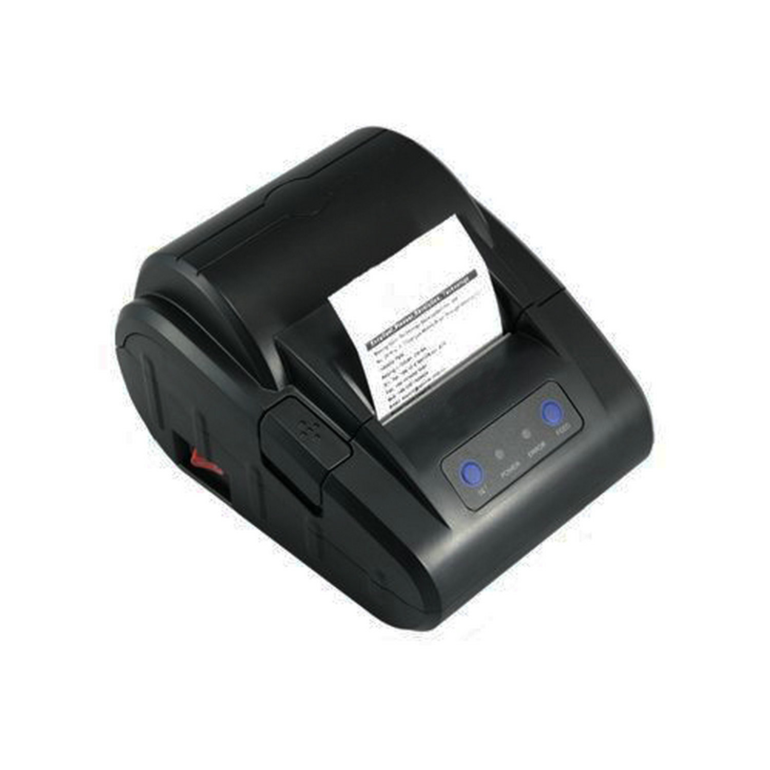 HCC-POS58V USB/RS232 58mm 二维条码热敏票据打印机 