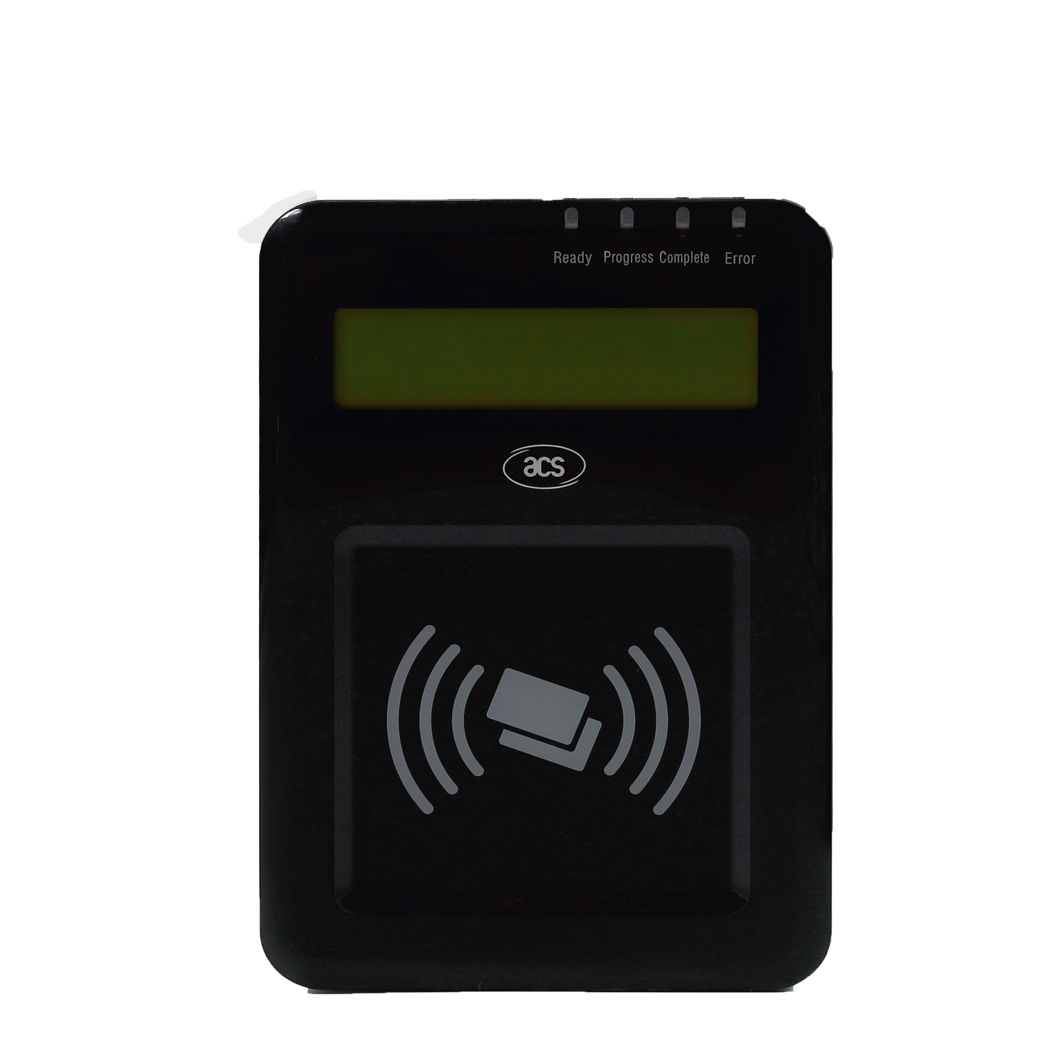 ISO14443 FELICA USB 智能卡 NFC 读卡器带 LCD 显示屏 ACR1222L