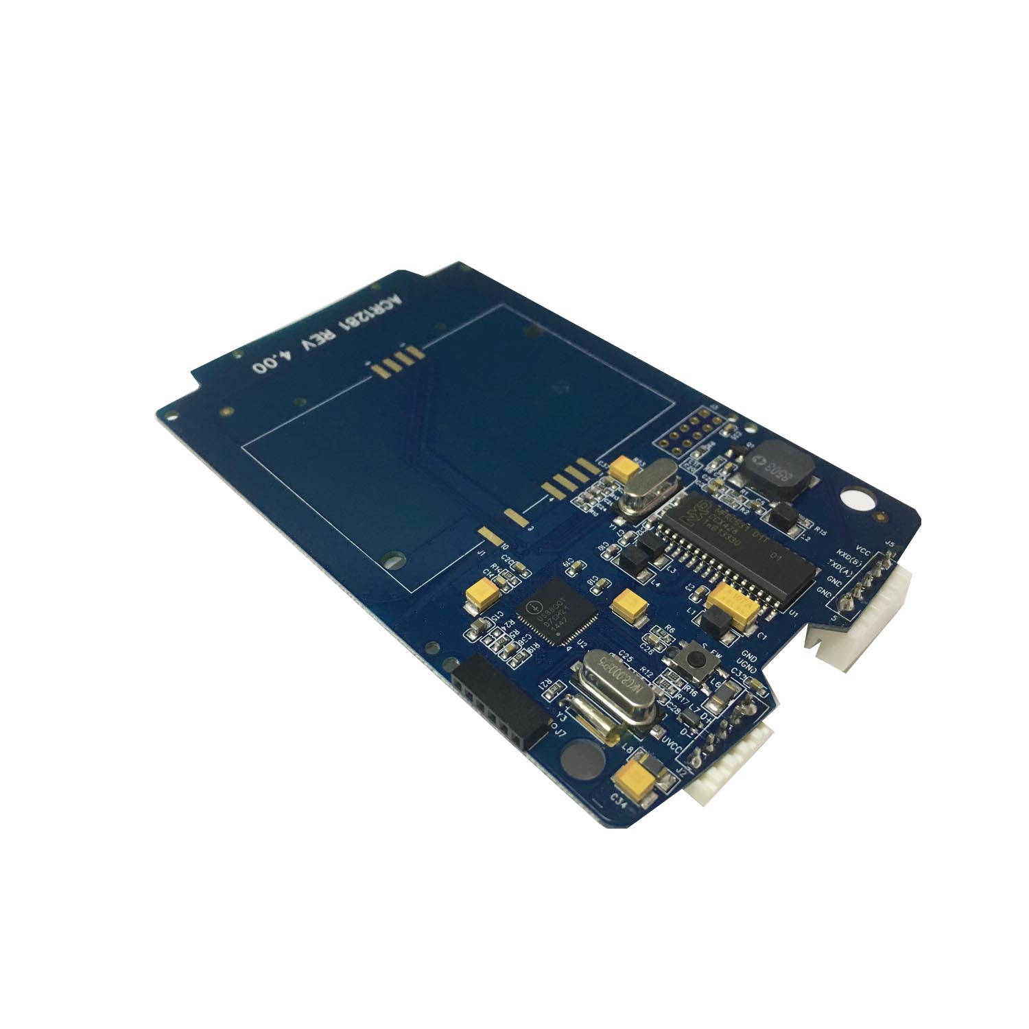 13.56 MHz MIFARE USB 非接触式读卡器模块 ACM1281U-C7