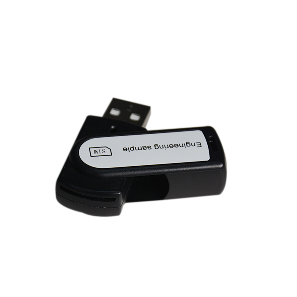 ISO/IEC 7816 USB 迷你 SIM 卡读写器 DCR35