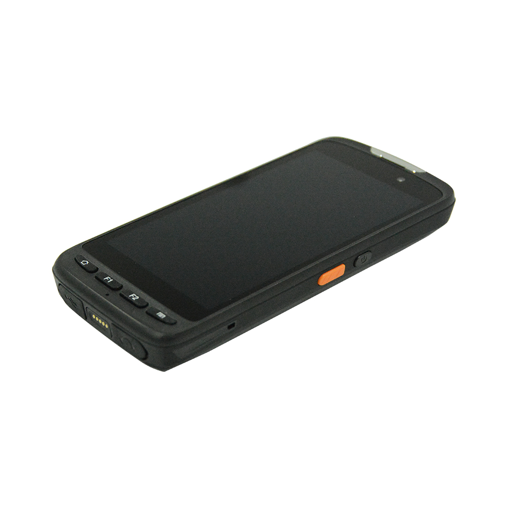 5 英寸 Android 11 GPS NFC 坚固型手持式 PDA 数据采集器 HT50C