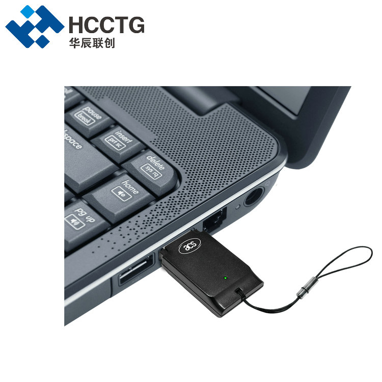 PC/SC 紧凑型 USB EMV 智能卡读卡器 ACR39T-A1