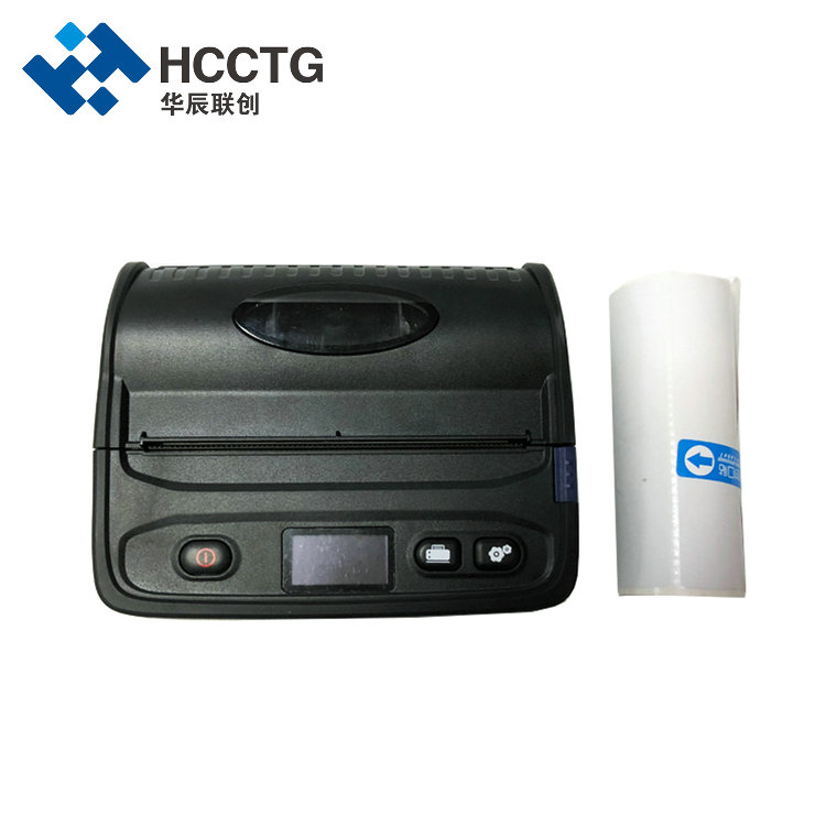 HCC CPCL 4 英寸移动蓝牙二维条码热敏标签打印机 HCC-L51