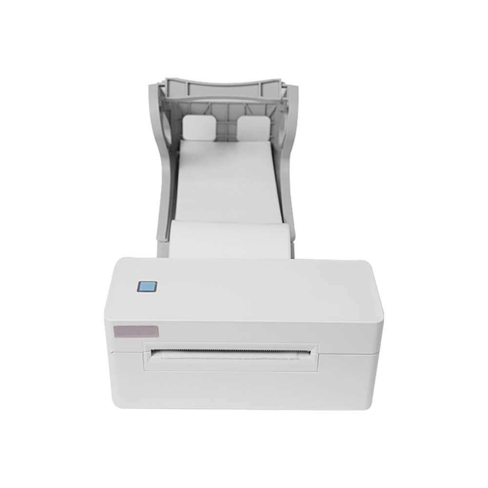 高打印速度 110 毫米纸热敏运输标签打印机 HCC-K38