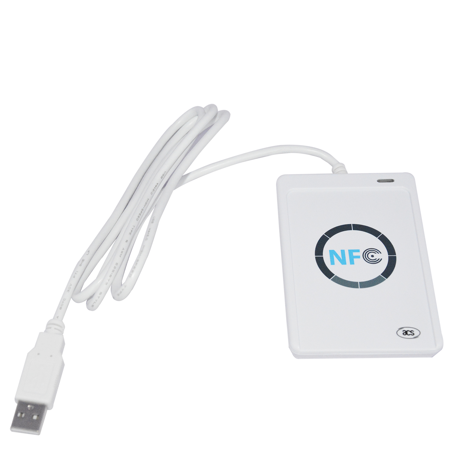 便携式 USB 非接触式 NFC ACS 读卡器 ACR122U-A9