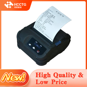 80mm ESC/POS USB 蓝牙移动热敏打印机 HCC-L36