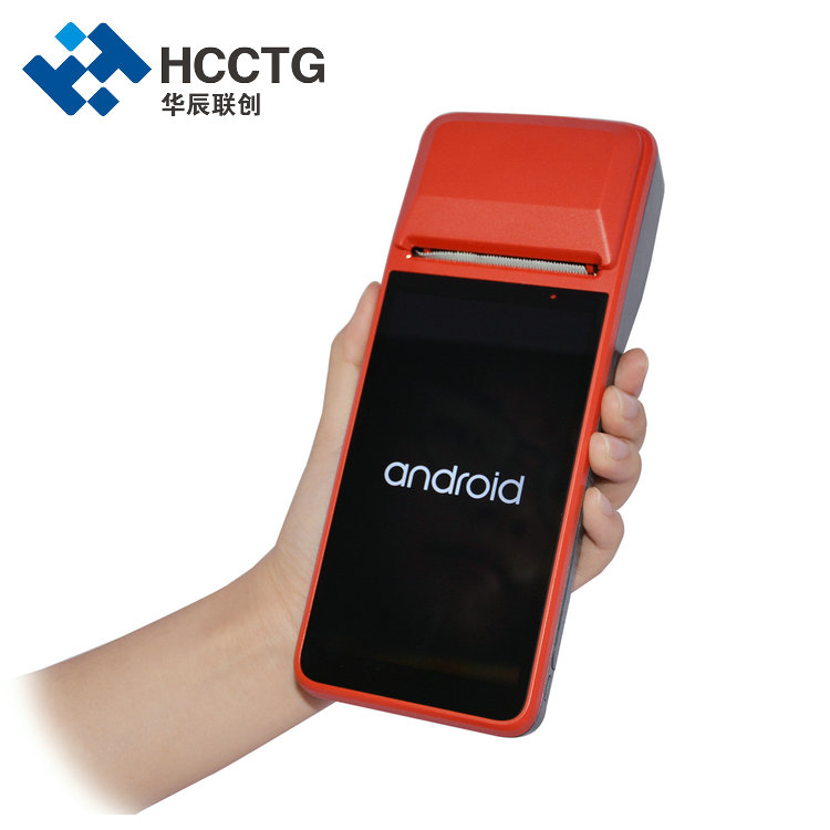 HCC GPS Android 7.1 移动支付智能POS机 R330