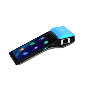 最佳 6 英寸 NFC 一站式支付 EMV PCI 手持式 Android 11 POS 终端 Z500