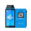 华辰联创 GPS NFC Mifare 卡 Android BUS POS 支付终端 公交车验证器 Z90-N