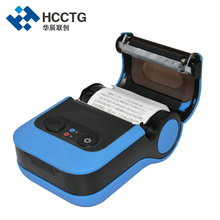 HCC 203dpi 58mm 免费 SDK 移动蓝牙收据打印机 HCC-L21
