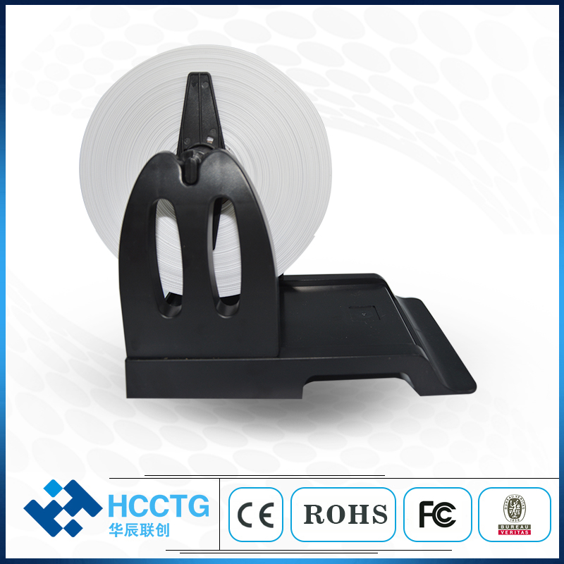华辰联创 108mm 热敏服装吊牌洗涤护理标签打印机 HCC-3064TA