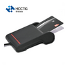 华辰联创 EMV L1 USB ISO7816 接触式智能卡读卡器 DCR30