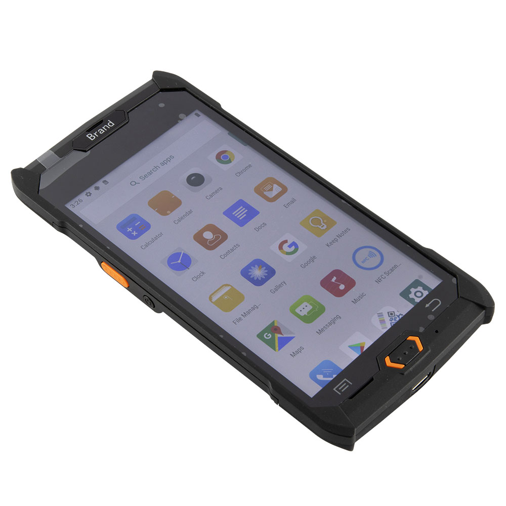 工业一维/二维条码扫描仪蓝牙 WiFi Android 9.0 手持 PDA C50 Plus