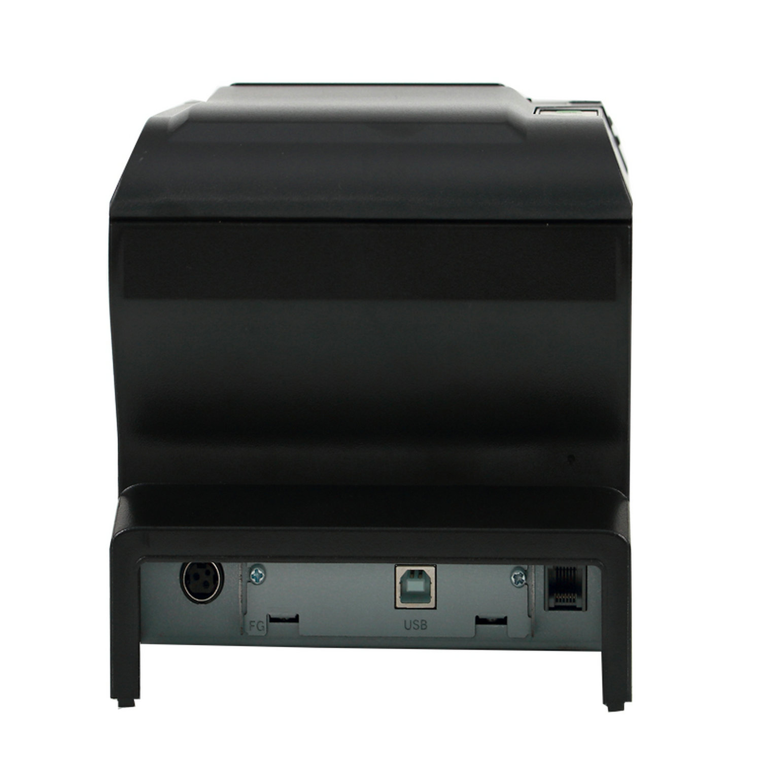 HCC-POS88V RS232/USB 80mm 高速二维条码打印热敏打印机 