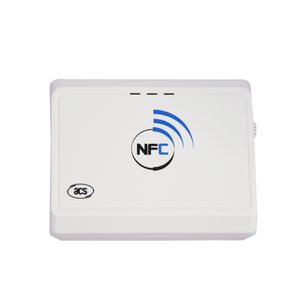 非接触式蓝牙 RFID 13.56 MHz NFC 智能卡读写器 ACR1311U-N2