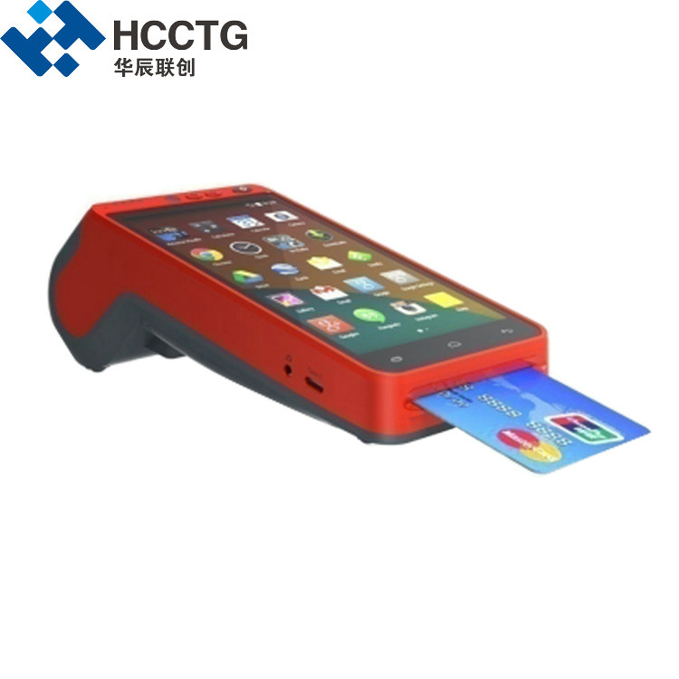 HCC EMV PCI在线投注终端 多功能安卓智能POS机 商用 HCC-Z100