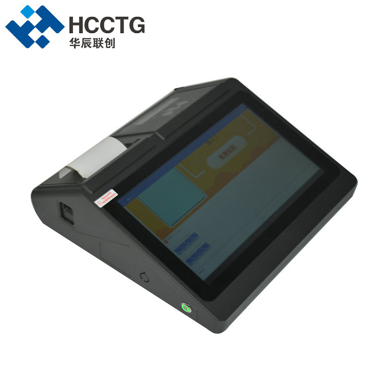 带热敏打印机的多合一 NFC Android POS 终端 HCC-A1160