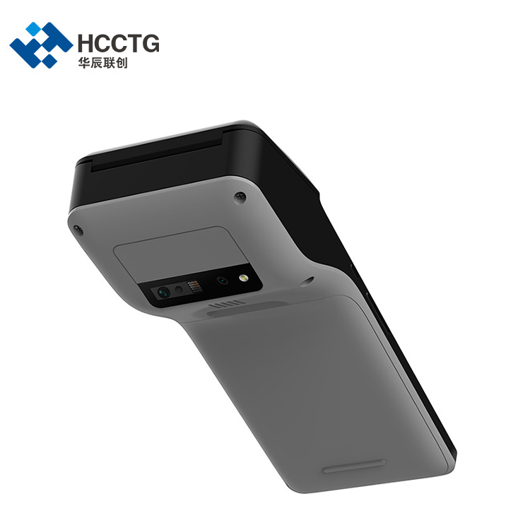 NFC Android 10.0指纹手持智能POS机带打印机Z300