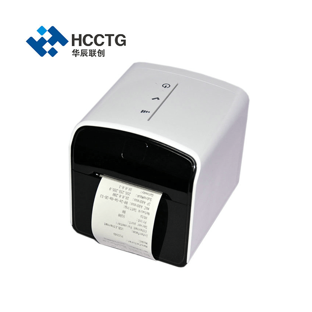 云打印 58 毫米热敏打印机，适用于收据打印机 USB+Wifi+蓝牙 HCC-POS58D