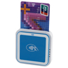 PCI EMV ISO 14443 L1&L2 蓝牙 NFC 迷你 NFC 读卡器 3 合 1 移动卡支付读卡器 MPOS I9