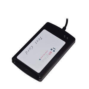 华辰联创 NFC ISO7816 13.56mhz 智能卡 Rfid 读卡器 非接触式智能卡读卡器 ACR1281U-C1