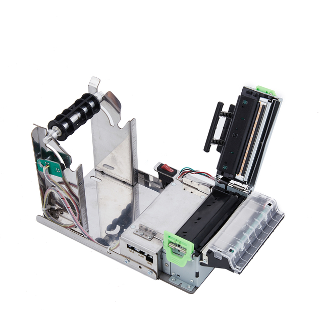 HCC-EU807 250 毫米/秒 80 毫米嵌入式 Kiosk 收据打印机模块 