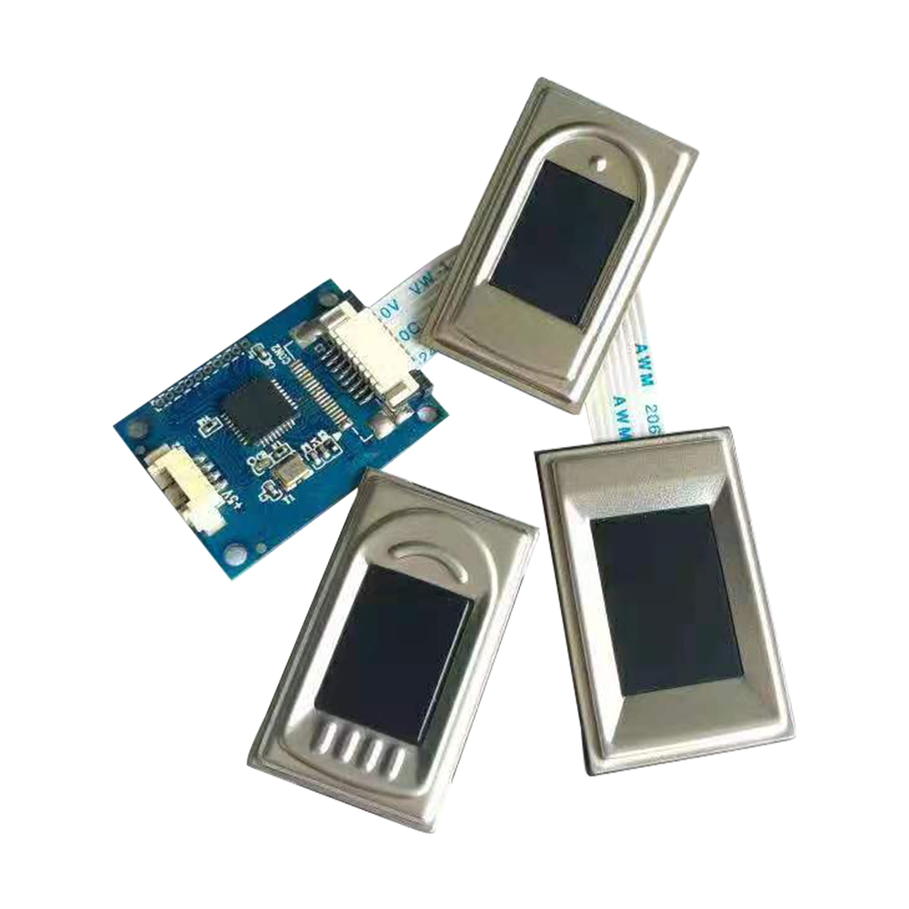 500 Dpi USB/UART 生物识别 指纹扫描仪模块 HFP-288