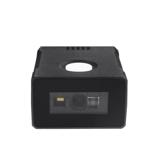 适用于 Kiosk HS-2010 的嵌入式 USB 2D 条码 QR 码扫描仪固定模块