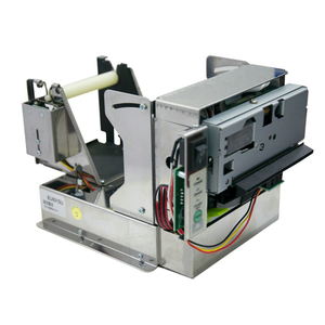 ESC/POS 80mm Kiosk 热敏二维条码收据打印机 HCC-EU801