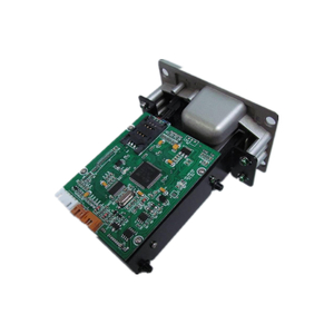 EMV RFID&IC&磁力手动插卡读卡器 HCRT288K