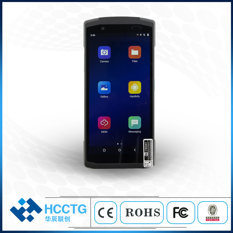 HCC 4G Android 10.0 MSR+IC+NFC 智能POS机 HCC-CS20