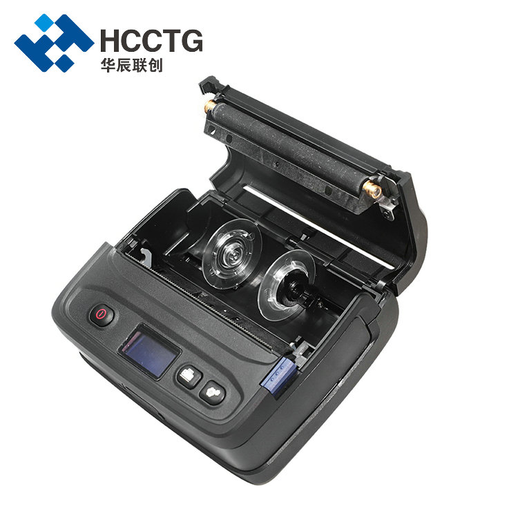 HCC CPCL 4 英寸移动蓝牙二维条码热敏标签打印机 HCC-L51