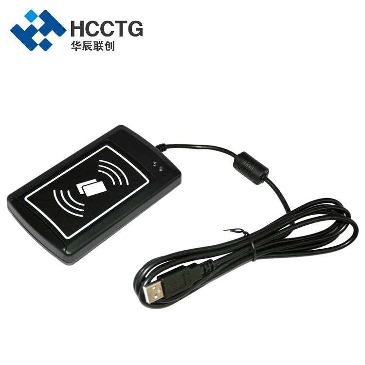 ISO14443 USB 非接触式卡 RFID NFC 读写器 ACR1281U-C8